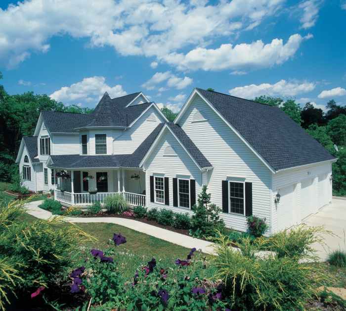Mastic Home Exteriors and Siding Products