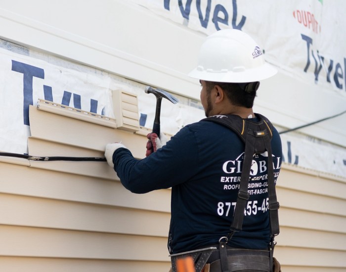 Global Siding Market